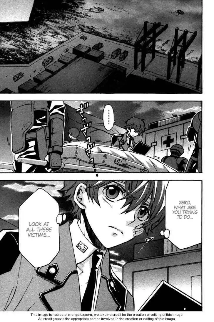 Code Geass: Lelouch of the Rebellion Chapter 9 5